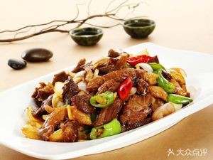 Sichuan Home-style Cuisine (Tongze South Street Branch)