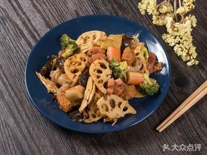 Jin Yi Wei Spicy Hot Pot (Minzhud Road Branch)