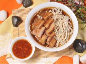 Four Seasons Noodles (Taiyuan Street Branch)