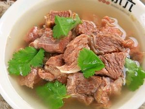 Wang Xiao Liu Stewed Beef (Ruentex Store)