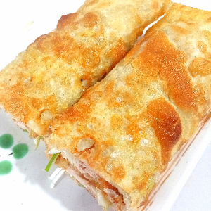 Qufuji Old Four Ping Smoked Meat Pancake