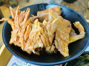Gu Dao Pork Rib Rice (Great Wall Store, Peace District Branch)