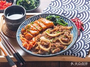 Spring Day Donburi Beef Rice Specialized Store (Taiyuan Street Branch)