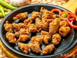 Wang Chao Lin Flavor Fried Chicken (Beisan Ma Lu Store)