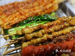 Man Yi Skewers Store