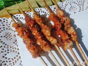 Huitalang Skewers