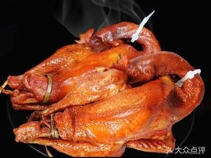 Yin Jiagou Bangzi Smoked Chicken (Shenyang Station Branch)