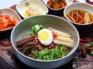Laojiu Grilled Meat Cold Noodles Home-style Dishes