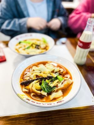 Liu Ba Liang Anhui Flat Noodles (Taiyuan Street Store)