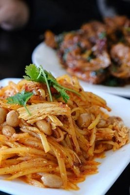 Old Mountain West Knife-Edge Noodles (Sanya Street Store)