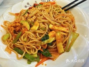 Lanzhou Beef Noodles (Tongze South Street Store)
