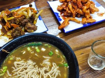 Chongqing Xiao Mian (Wuzhou Community Branch)
