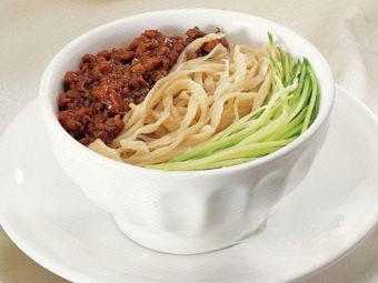 Spicy Flat Noodles
