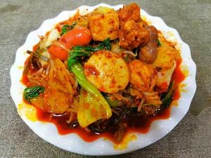 Authentic Fushun Spicy Mix