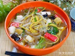 Chen's Oven-Baked Flatbread Spicy Hot Pot
