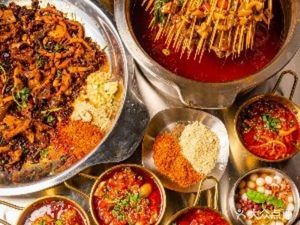 Tiantian Huo · Chengdu Hot Pot (Shenhe Branch)