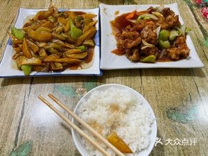 Wang Family Flavors (Wanshou Temple Street Branch)