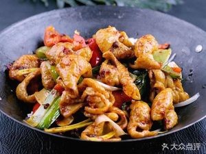 Li's Sichuan Water Boiled Fish Home Cooking (Hanyi Huayuan Phase II Branch)
