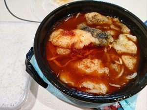 Wang Duoyu · Water-Cooked Fish & Sour Fish (Changbai Store)