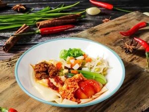 Qin Kua Brothers Xi'an Small Restaurant (Changbai Yuan Branch)