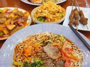 Imur Golden Beef Noodles (Shenyang Head Store)