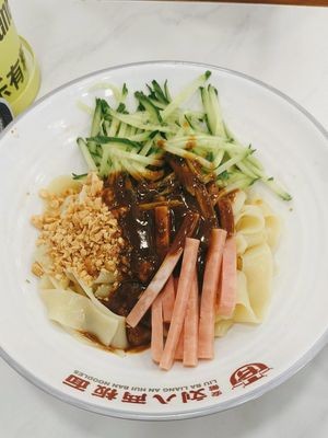 Liu Bayang Anhui Flat Noodles (Pinghe Zhi Men Branch)