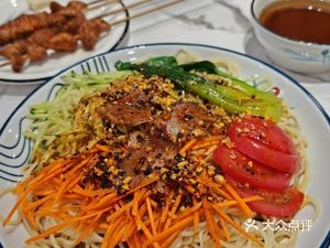 Silk Road Dingyuan Lanzhou Beef Noodles