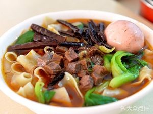 Li Ji Old Taste Beef Noodles (Changbai Store)