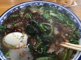 Lanzhou Lamian (City Courtyard Store)