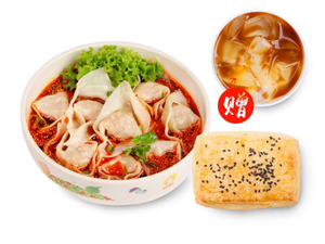 Manbao Dumplings (Yuexiu Store)