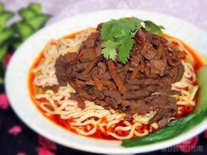 Discover Lamb Offal Noodles Fast Chicken架