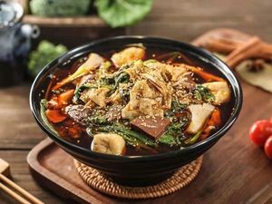 Grandma Dai's Spicy Hot Pot (Changbai Island Store)