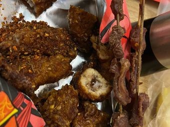 张铁铁麻辣烫(长白店)