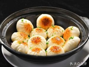 Hangzhou Steamed Dumplings with Braised Chicken Rice (Phase IV, Peace Gate Store)