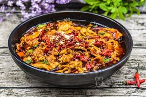 Shen Ji Flavor Coarse Grain Restaurant (Quanyuan Third Road Branch)