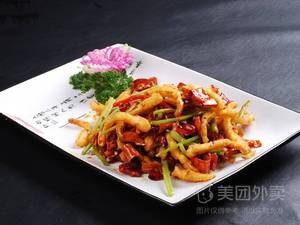 Spring Pancake Bone Coarse Grain Restaurant (Quanyuan Branch)