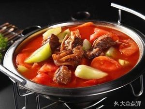 熏肉大饼砂锅铺(长青实业小区店)