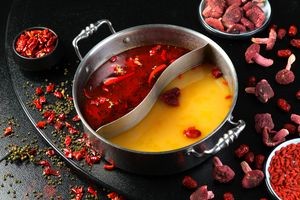 Hongju Fang Fresh Soup Hot Pot (Quanyuan 1st Branch)