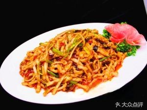 大周抻面家常菜(亲工里店)
