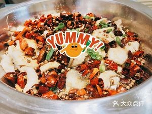 陈记小四川水煮鱼(长青店)