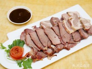Smoked Meat Big Pancake (Changqing Street Branch)