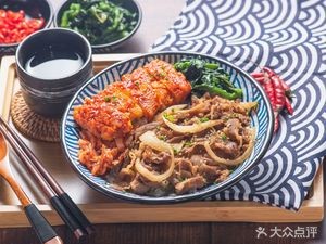 Spring Day Donburi Beef Rice (Quanyuan Branch)