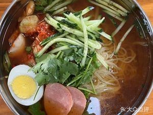 Xin Jinmai Cold Noodles Shop