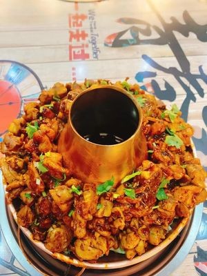 Zhengji Guangda Hot Pot Chicken (Quanyuan Branch)