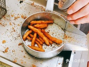 Jufuxiang Fried Chicken (Main Store)