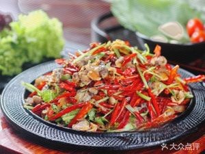Nameless Skewer Road (Wenfu Road Branch)