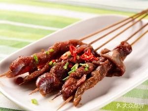 Boiling Point Barbecue (Yulong Yicheng Store)