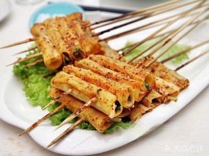 Auntie Liu's Small Skewers (Wenhua East Road Branch)