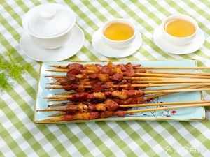 Time of 50 Cents BBQ (Lianhua East Residential Area Store)