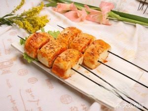 Windbreak Carbon-Grilled Pigeon Seafood Skewers (Songquan Community Branch)